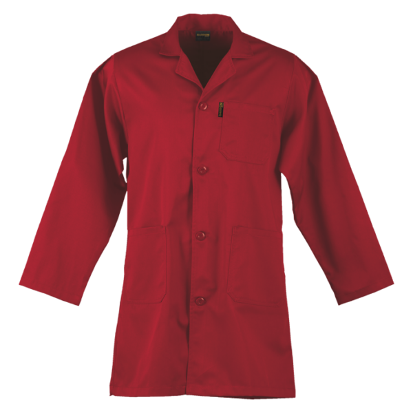Barron Poly Cotton Dust Coat - CS-DUST