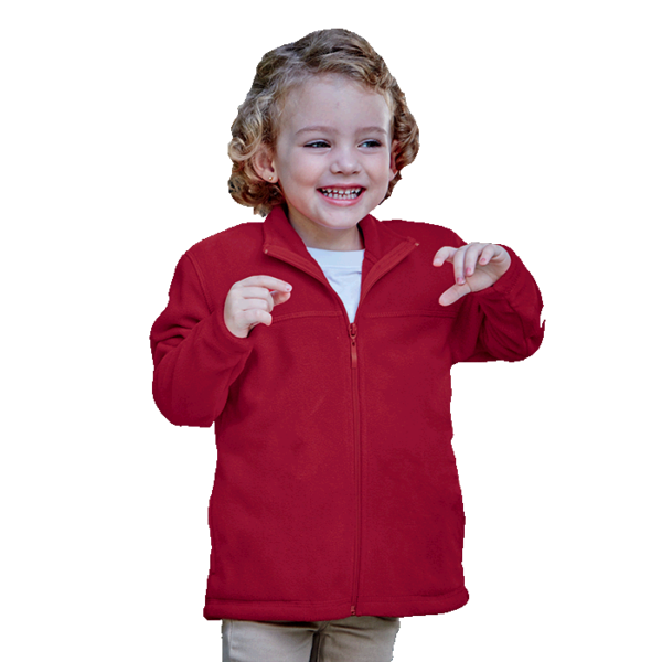 BARRON - Kiddies Hybrid Fleece