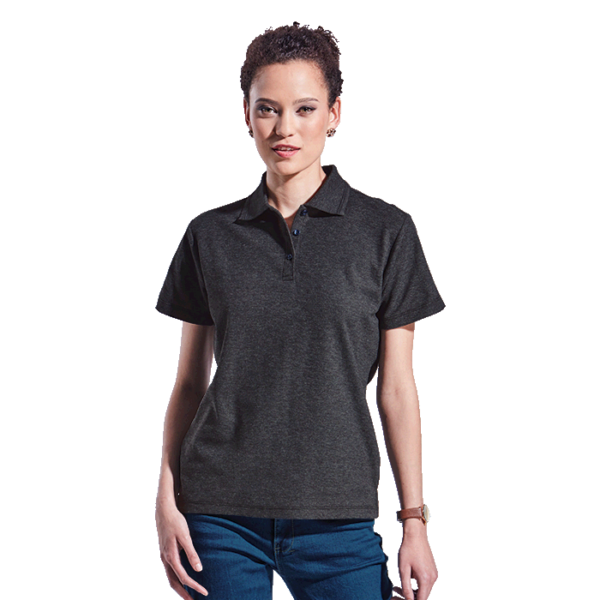 BARRON - Ladies 175g Barron Pique Knit Golfer