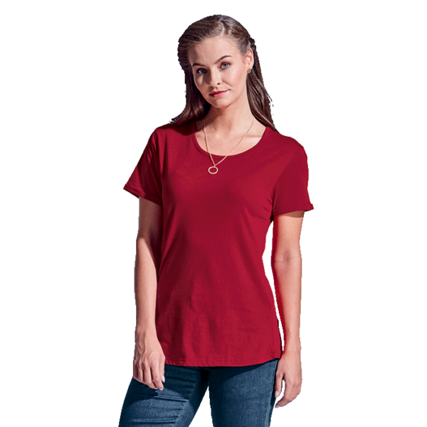 BARRON - Ladies 145g Barron Crew Neck T-Shirt