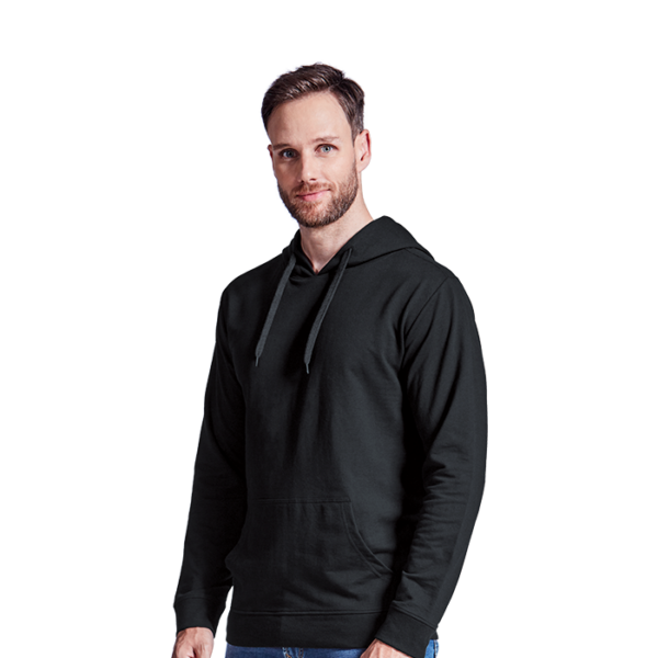 BARRON - Jozi Basic Hooded Sweater