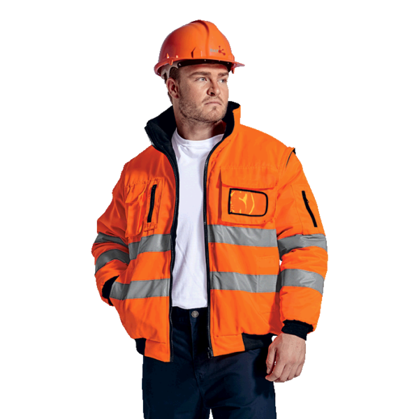 BARRON - Barricade Jacket