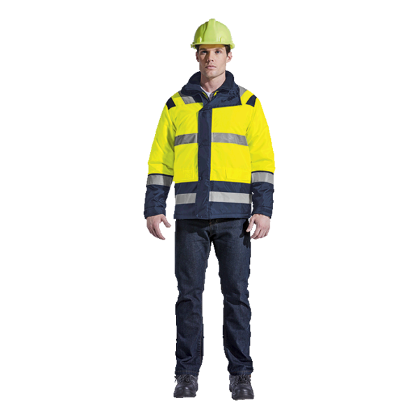 BARRON - Blaze 4-In-1 Jacket