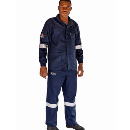 Conti-Suit D59 Vulcan Flame/Acid SABS - Navy
