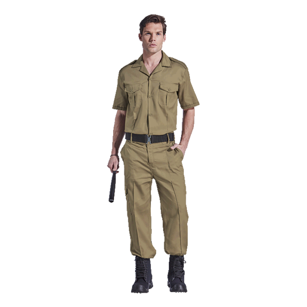 BARRON - Contract Combat Shirt