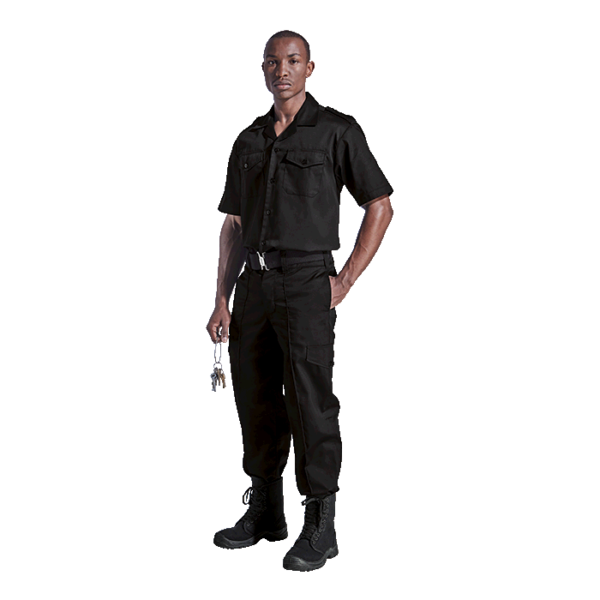 BARRON - Fidelity Combat Shirt