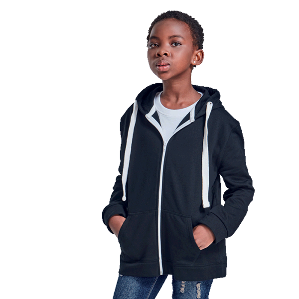 BARRON - Kiddies Brighton Hooded Sweater