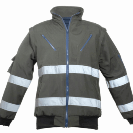 Softshell Jacket - Reflective